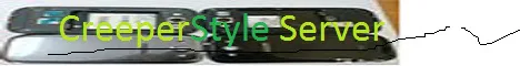 Creeper Style Server